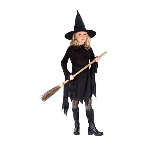 Childs Witchy Witch Costume