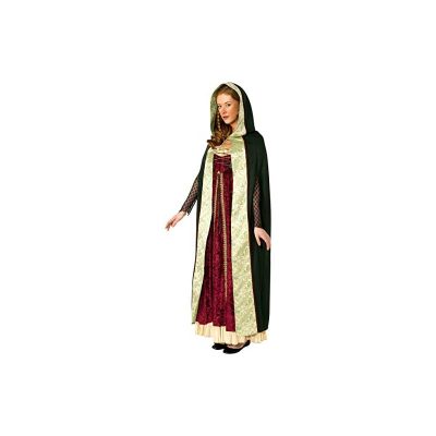 Camelot Hooded Cape
