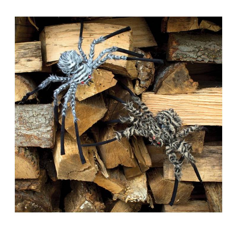 Bendable Fuzzy Spider