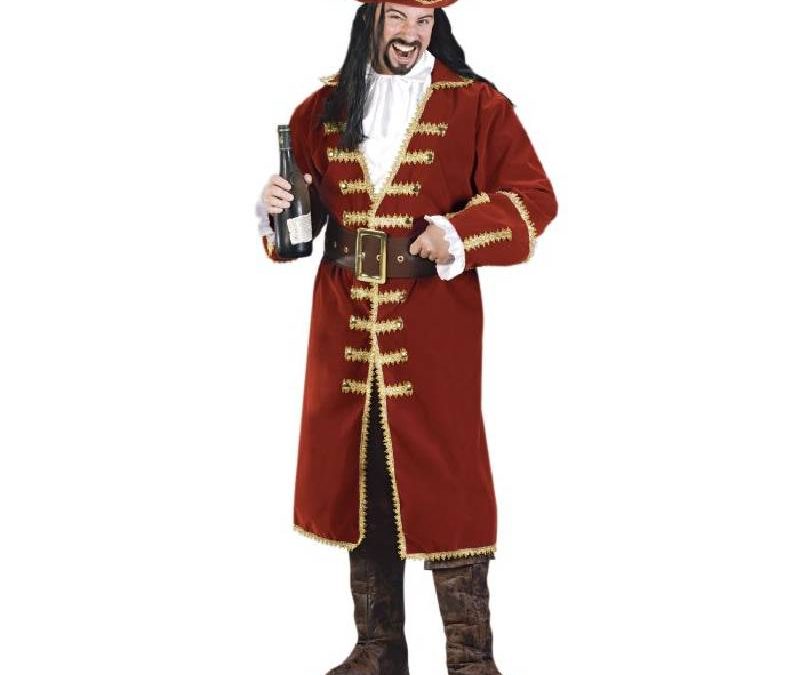 Pirate Captain Black Heart