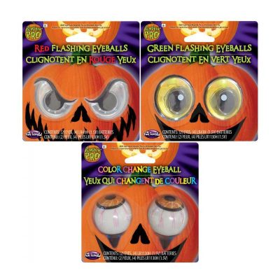 Pumpkin Eyeballs