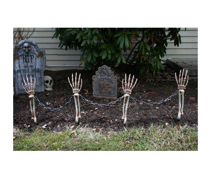 Shackled Skele-Arm Stakes