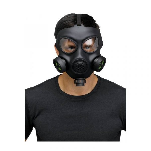 Costume Plastic Gas Mask