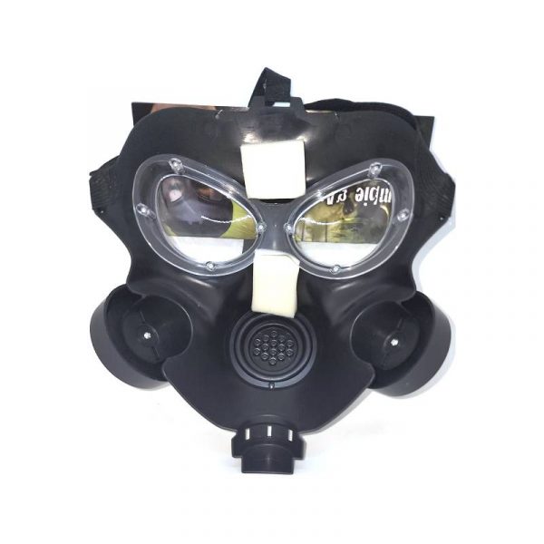 Gas Mask- Inside