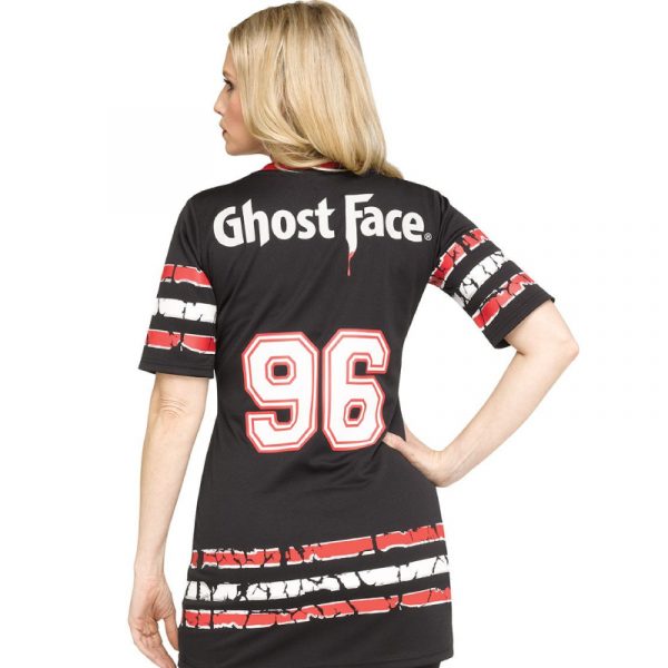 Ghost Face Adult Dress