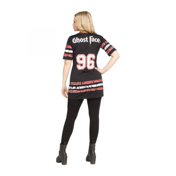Ghost Face Adult Dress