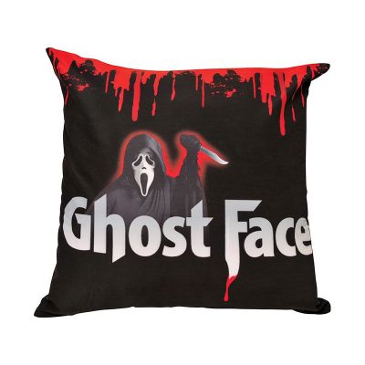 Ghost Face Pillow