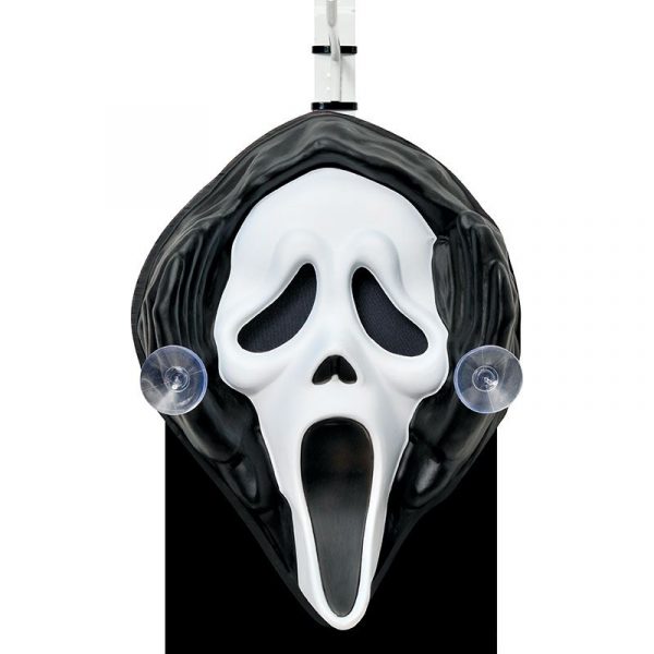 Ghost Face Light-Up Scary Peeper