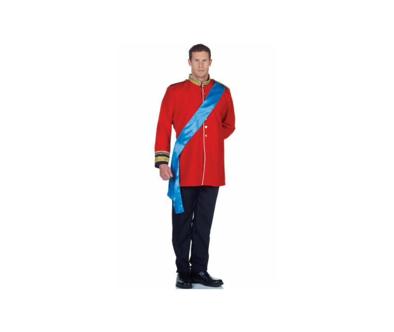 Heir Royal Prince Adult Costume