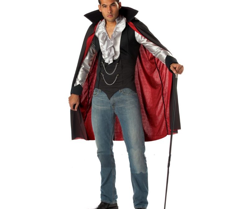Vampire Very Cool Adult Costume
