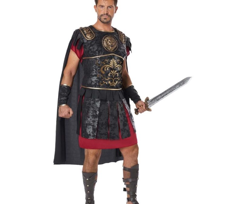 Roman Warrior Adult Costume