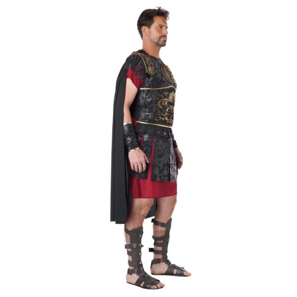 Roman Warrior Adult Costume Side View