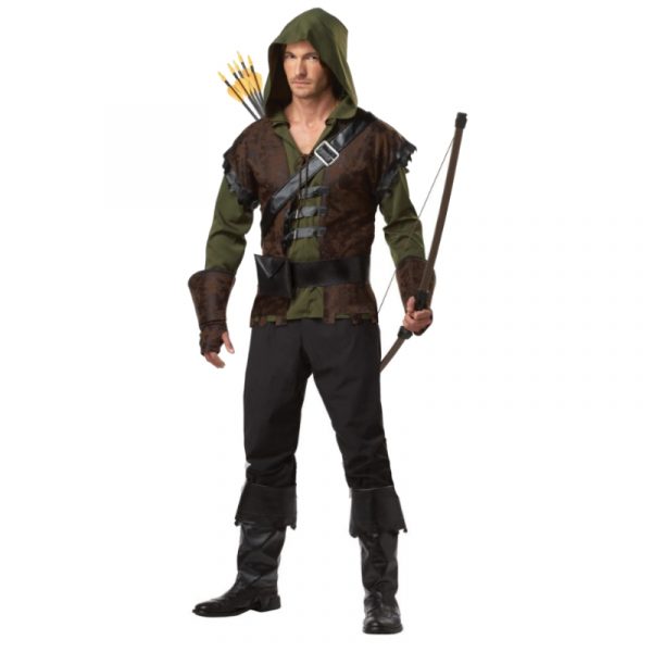 Robin Hood Adult Costume XL