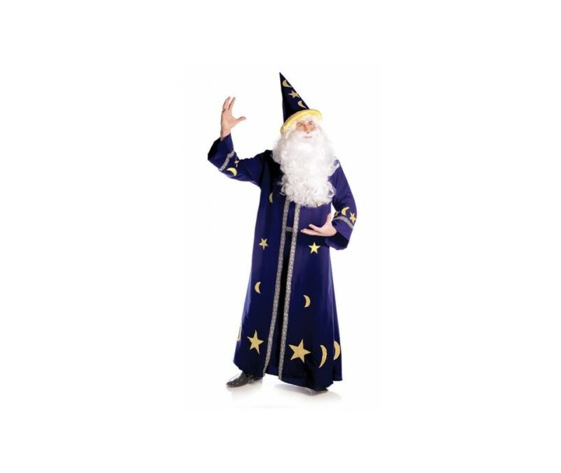 Wizard Spell Master Adult Costume