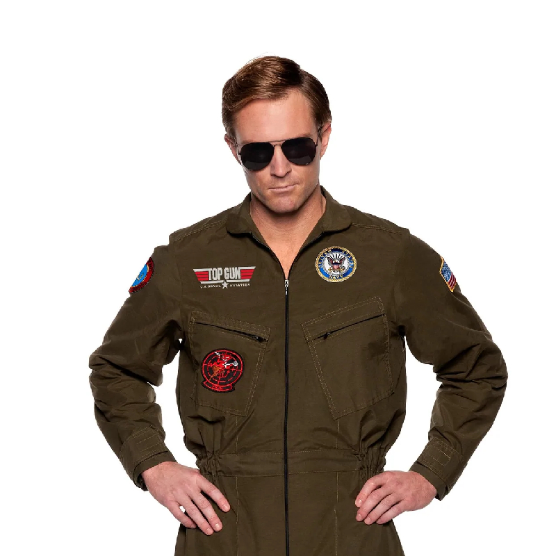 Top Gun Navy Pilot Jacket - Cappel's