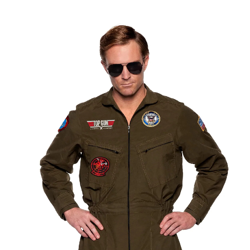 Top Gun Navy Pilot Jacket - Cappel\'s