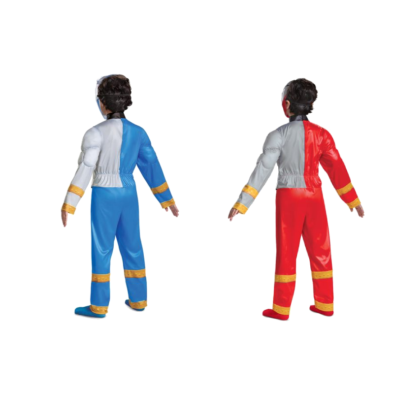 Power Ranger Dino Fury Back