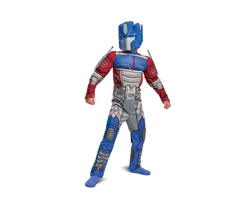 Transformers Optimus Prime Childs Costume