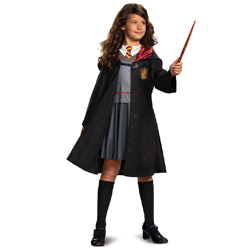 Harry Potter Hermione Granger Childs Costume - Cappel's