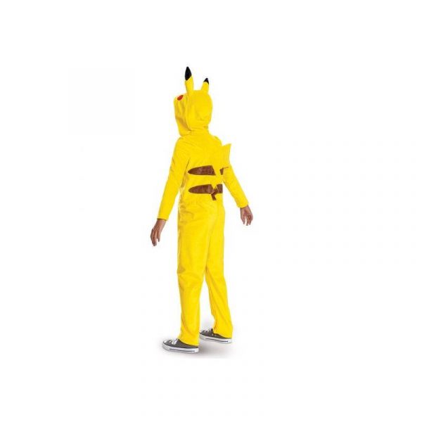 pokemon pikachu back