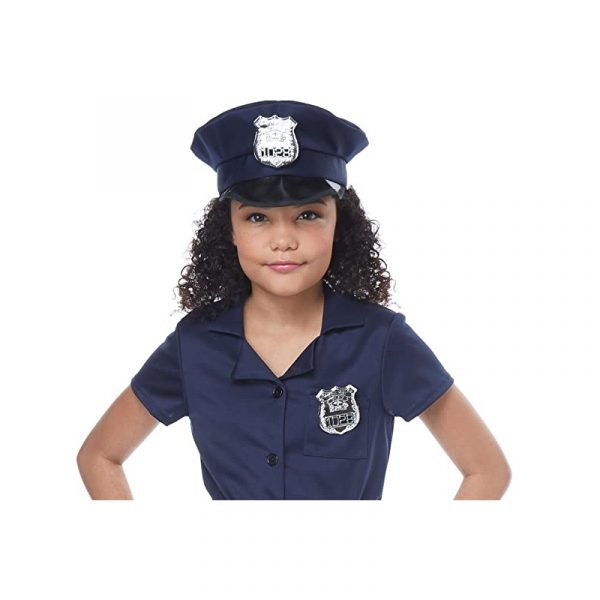 Cute Cop Police Child