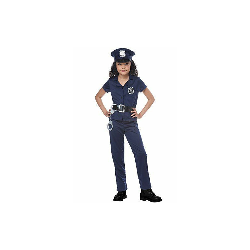 Cute Cop Police Child - Cappel's