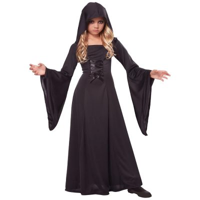 Hooded Robe Childs Size
