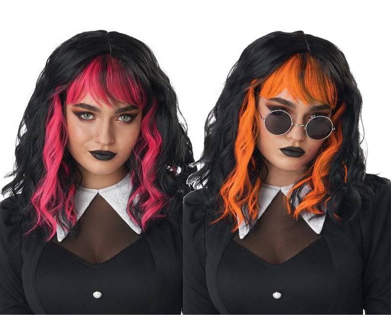 Cute & Crafty Adult Wig