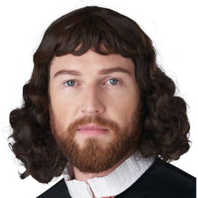 Renaissance Lord Adult Wig
