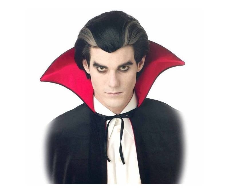 Modern Vampire Adult Wig