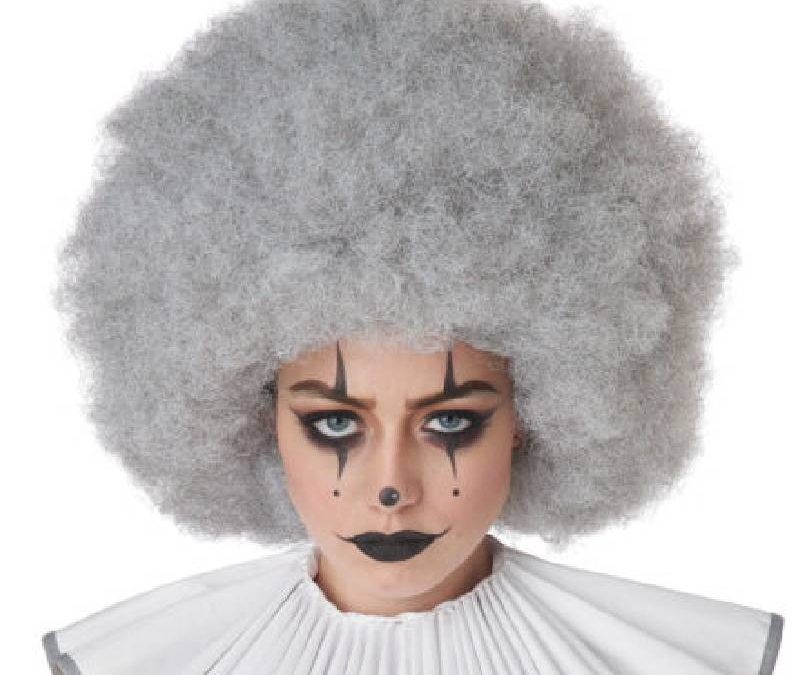 Jumbo Afro Adult Wig