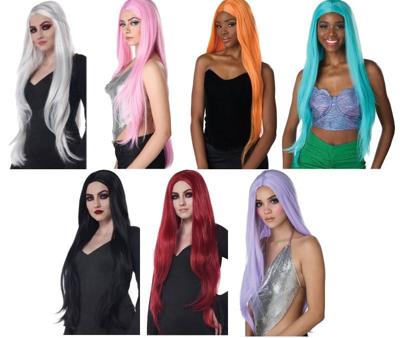 Cosplay 40″ Extra Long Wig