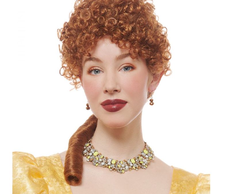 Debutante Wig Adult Size