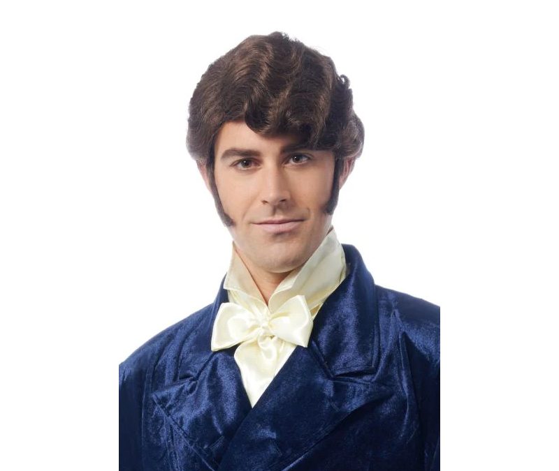 Regency Wig Adult Size