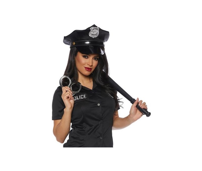 Costume Police Accessory Kit