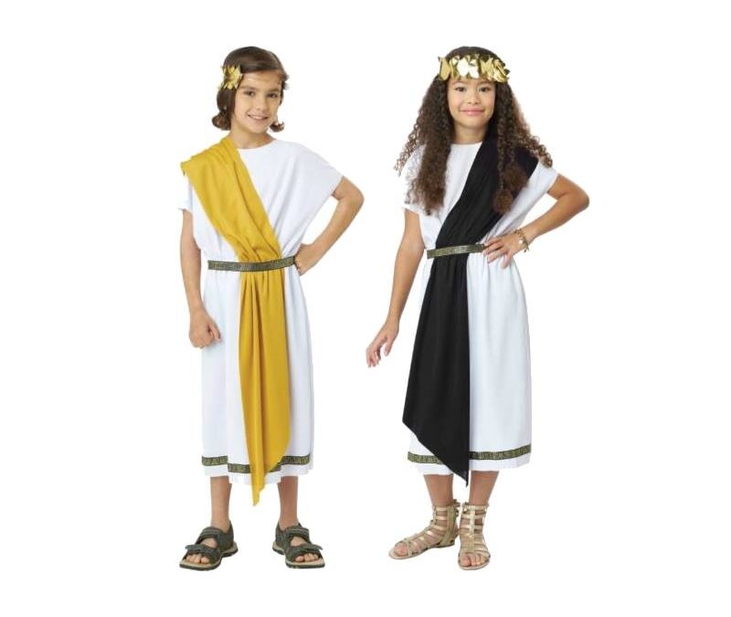 Basic Toga Child Unisex