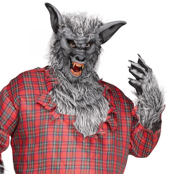 Werewolf Plus Size Costume