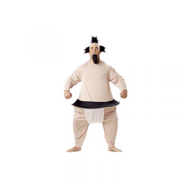 Sumo Wrestler Adult Costume