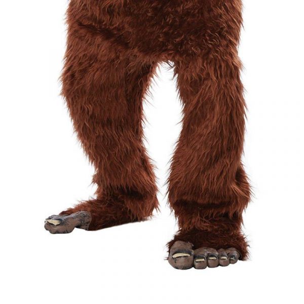 Sasquatch Adult Size Costume Feet