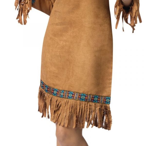 Native American Pow Wow Dress