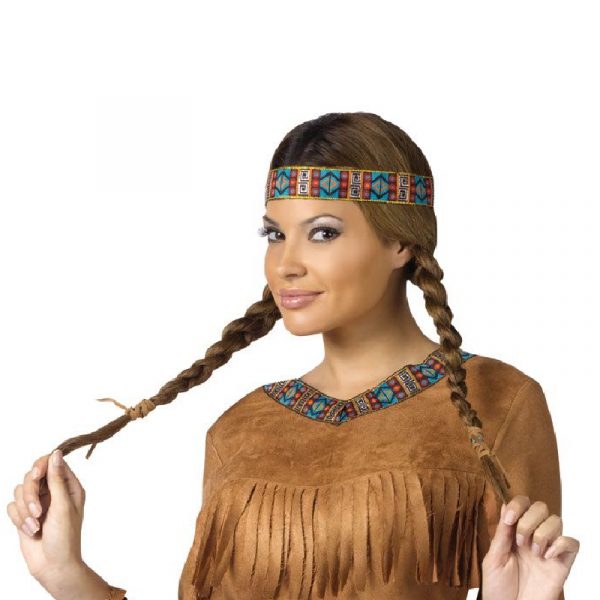Native American Pow Wow Dress