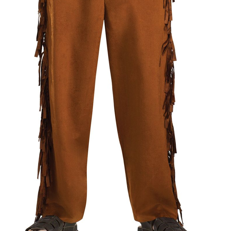 Native American Brave Adult