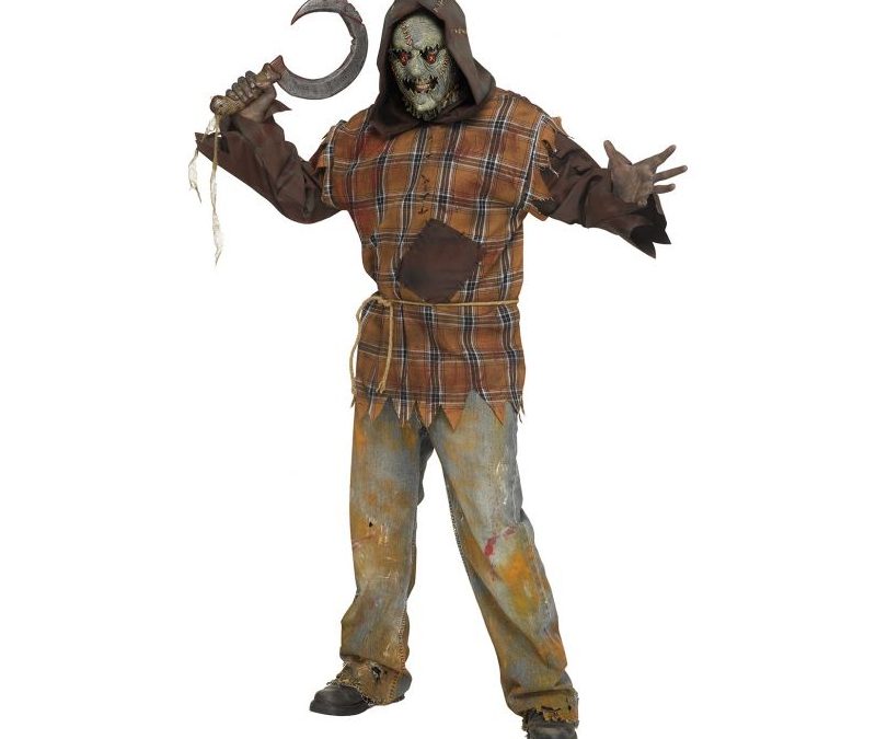 Kornfield Killer Adult Costume