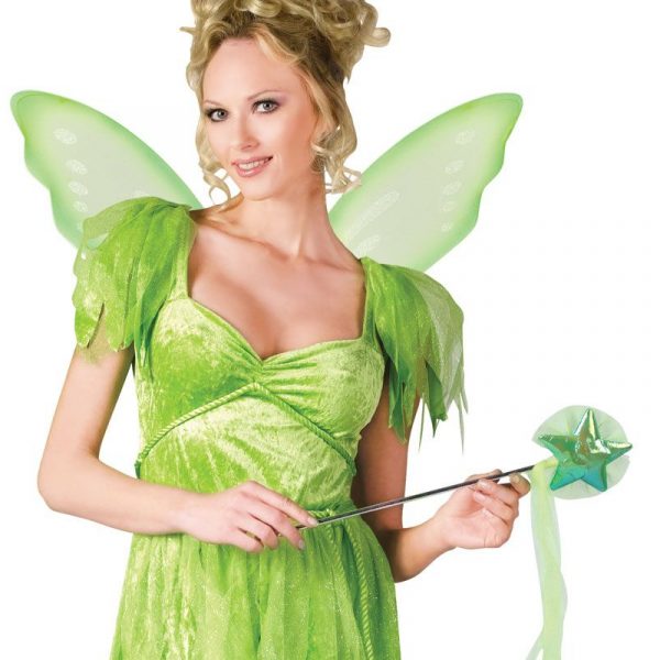 Neverland Peter Pan Adult Fairy