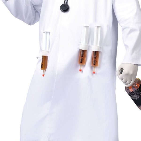 Dr. Shots Adult Costume - Cappel&rsquo;s