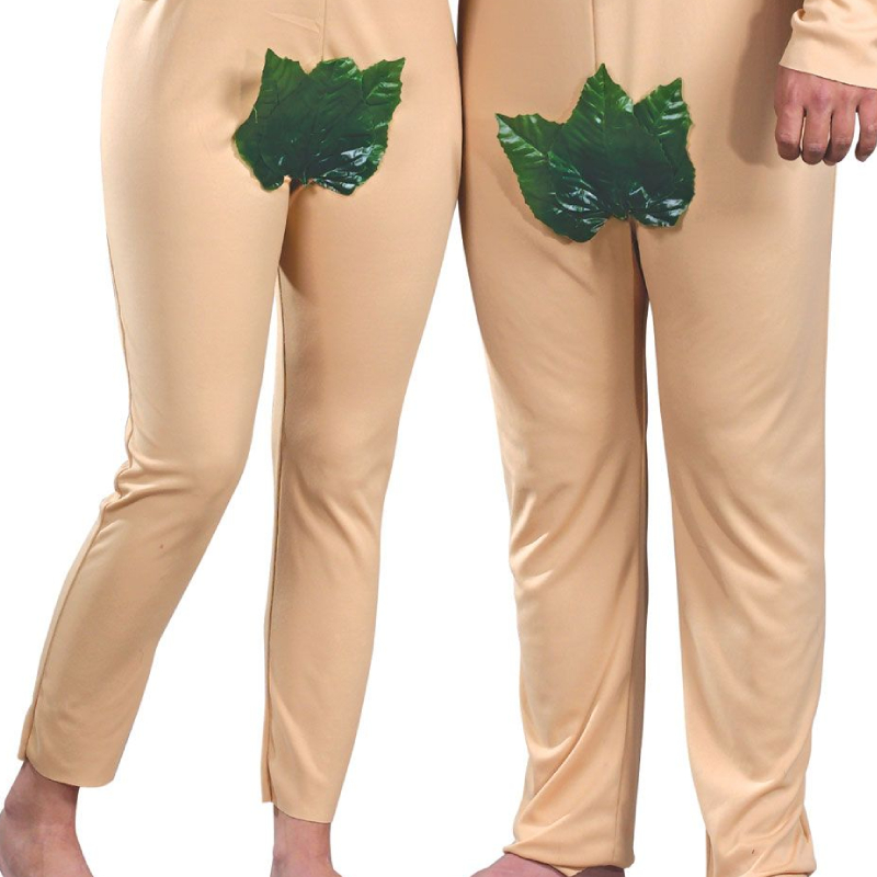 Adam & Eve Couples Costume