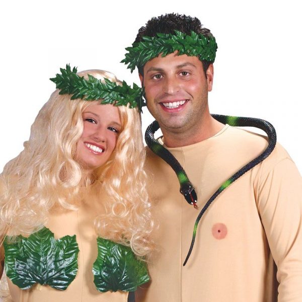 Adam & Eve Couples Costume