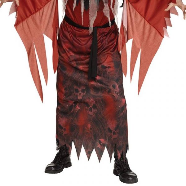 Demon w Wings Adult Costume