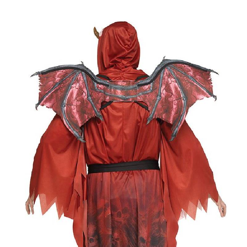 Demon w Wings Adult Costume