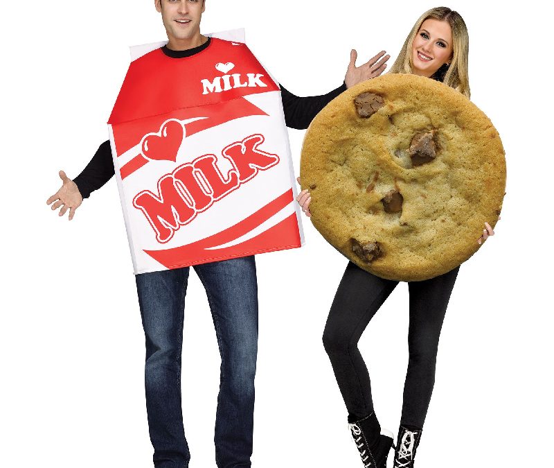 Milk & Cookies Tunic Costumes